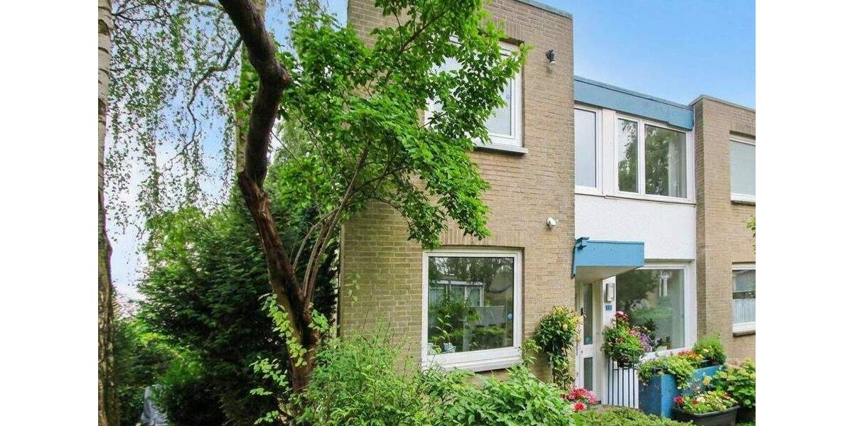 Reihenendhaus Norderstedt Harksheide - 3 Zimmer, 89 m&sup2;, 449.000&euro; | Angebot:25776045