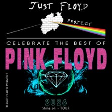 Just Floyd Project - Celebrating the best of Pink Floyd 12.04.2026 Friedrich-Ebert-Halle