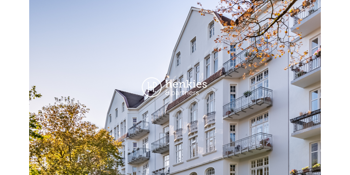 Etagenwohnung Hamburg Eppendorf - 7 Zimmer, 425 m&sup2;, 2.690.000&euro; | Angebot:25892313