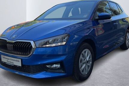 Skoda Fabia 33.808 km 19.980 &euro; Hamburg 22111