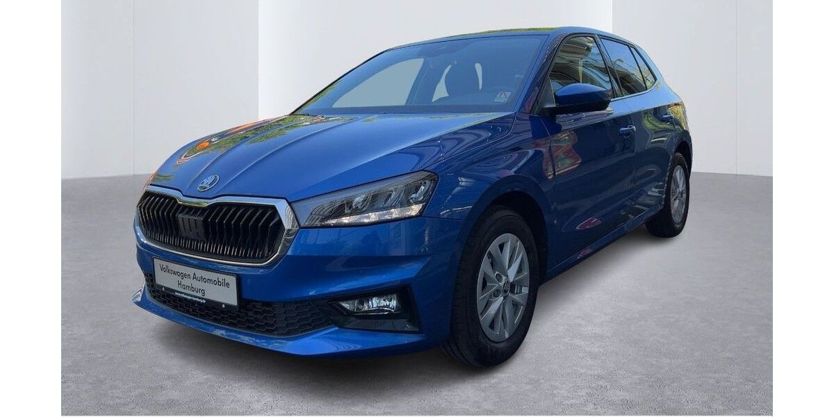 Skoda Fabia 33.808 km 19.980 &euro; Hamburg 22111