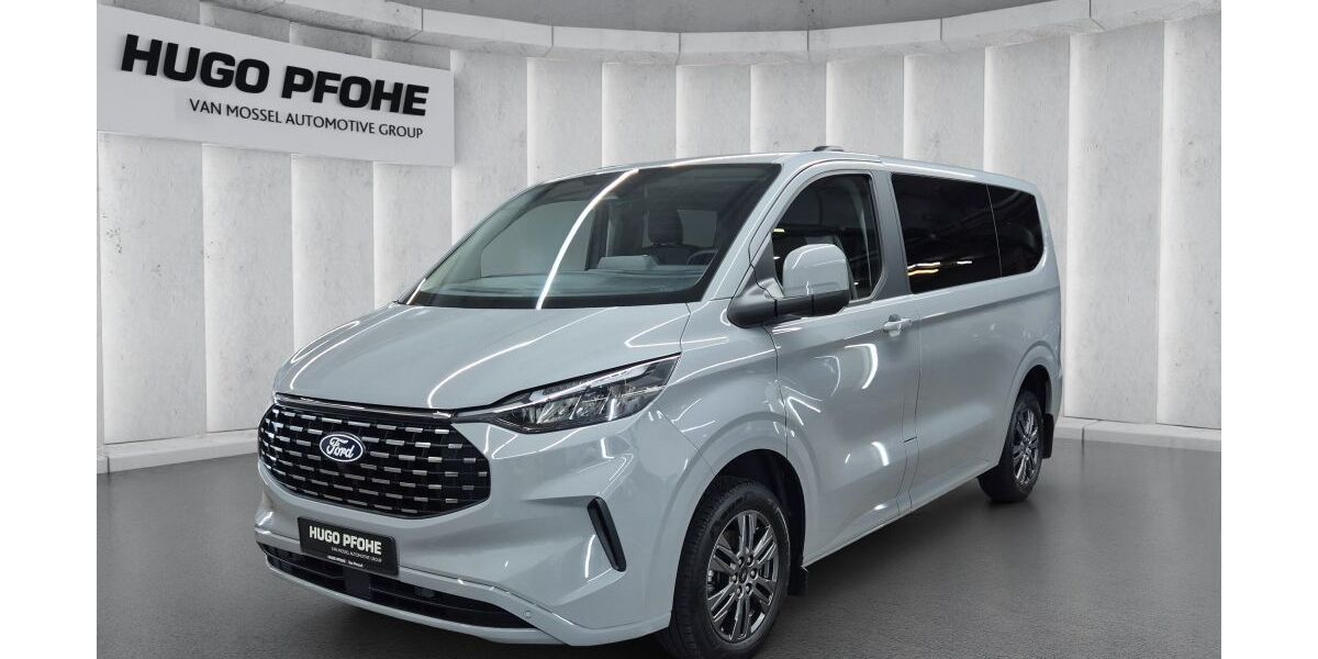 Ford Tourneo Custom 13.925 km 47.450 &euro; Hamburg 22047