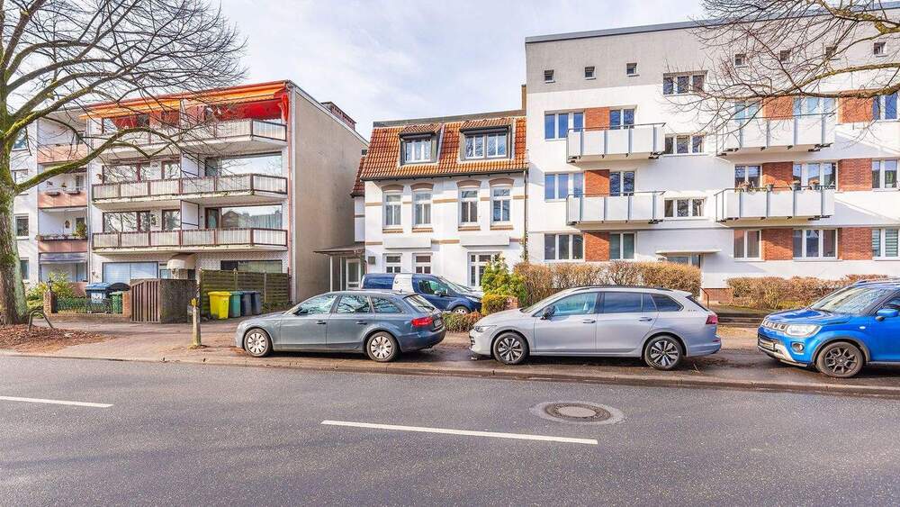 Mehrfamilienhaus, Wohnhaus Hamburg Wandsbek - 9 Zimmer, 181 m&sup2;, 698.500&euro; | Angebot:25695968