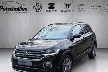 VW T-Cross 12.299 km 24.930 &euro; Hamburg 22359