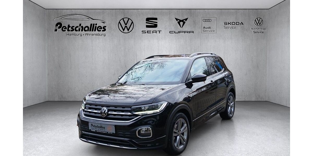 VW T-Cross 12.299 km 24.930 &euro; Hamburg 22359
