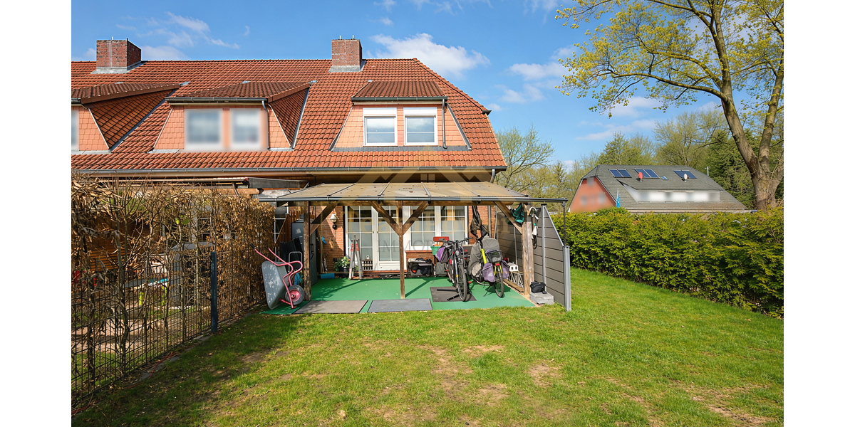 Ruhig gelegen, liebevoll modernisiert und bestens angebunden! - Reihenendhaus Uetersen | Angebot:25919185