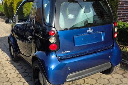 Smart ForTwo 231.000 km 2.999 &euro; Hamburg 21037