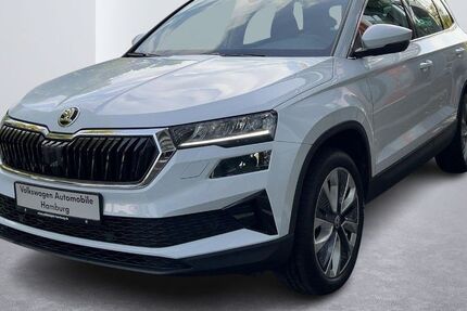 Skoda Karoq 34.697 km 30.990 &euro; Hamburg 22111