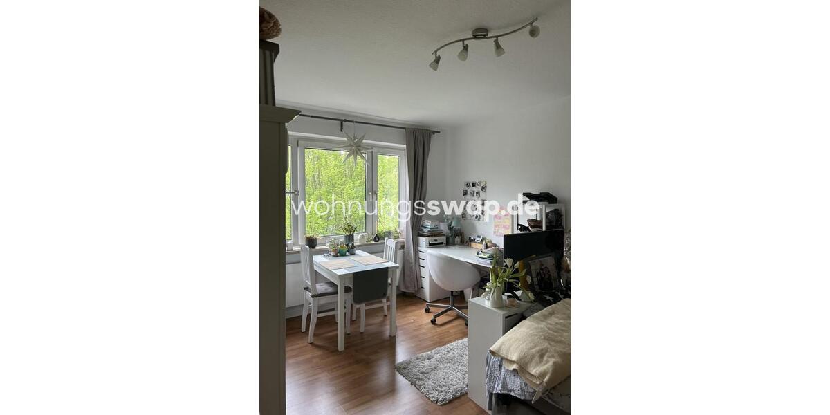 Etagenwohnung Hamburg Borgfelde - 1 Zimmer, 25 m&sup2;, 320&euro; | Angebot:24539235