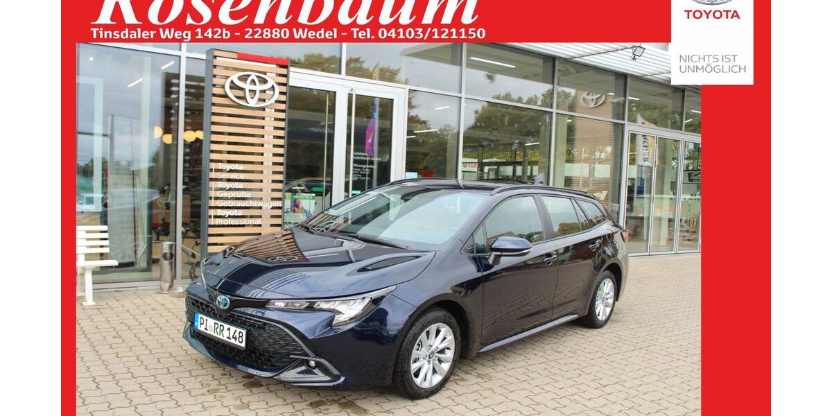 Toyota Corolla 5.000 km 30.990 &euro; Wedel 22880