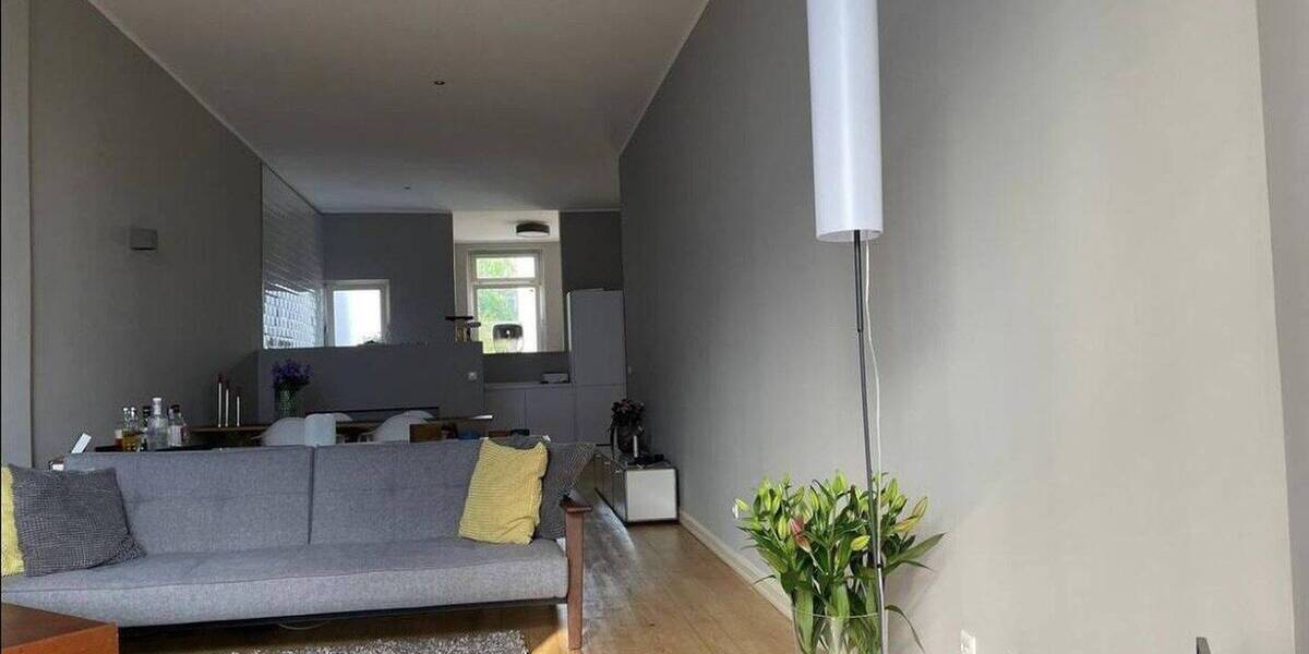 Etagenwohnung Hamburg Eimsbüttel - 2 Zimmer, 85 m&sup2;, 499.000&euro; | Angebot:25659246