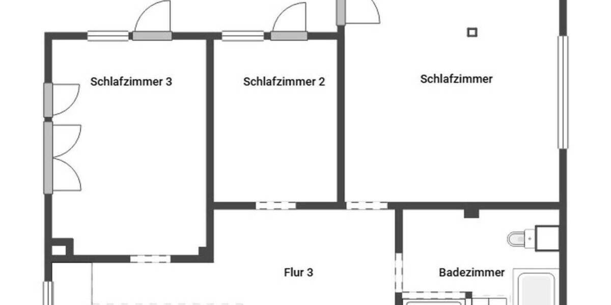 Einfamilienhaus Hamburg Eißendorf - 5 Zimmer, 520.000&euro; | Angebot:25804139