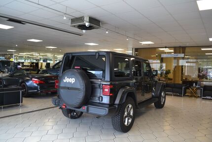 Jeep Wrangler 59.817 km 39.900 &euro; Barmstedt 25355