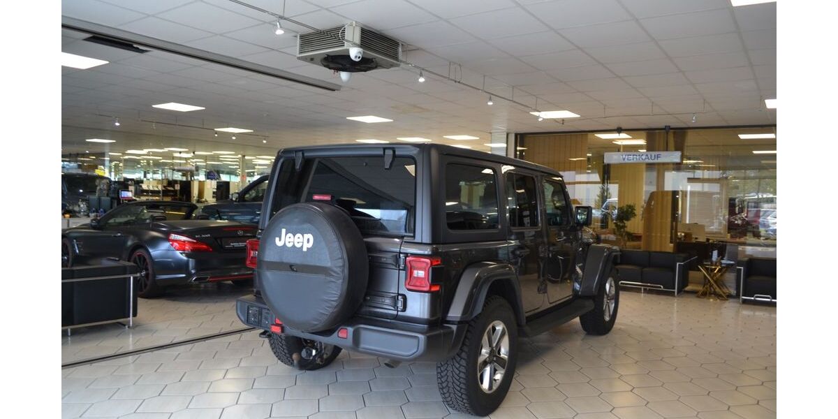 Jeep Wrangler 59.817 km 39.900 &euro; Barmstedt 25355
