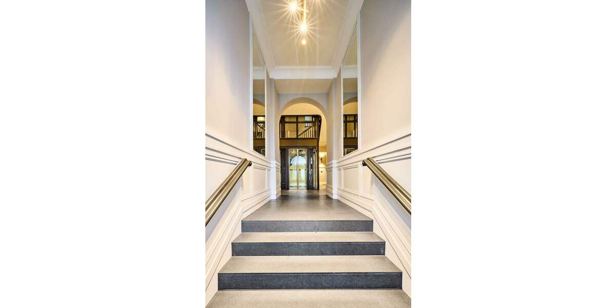 Etagenwohnung Hamburg Harvestehude - 4 Zimmer, 133 m&sup2;, 1.590.000&euro; | Angebot:25686347