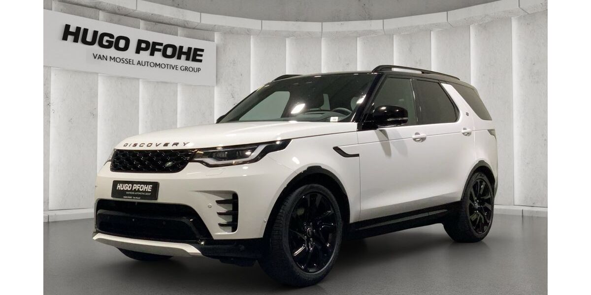 Land Rover Discovery 28.404 km 56.950 &euro; Hamburg 22297