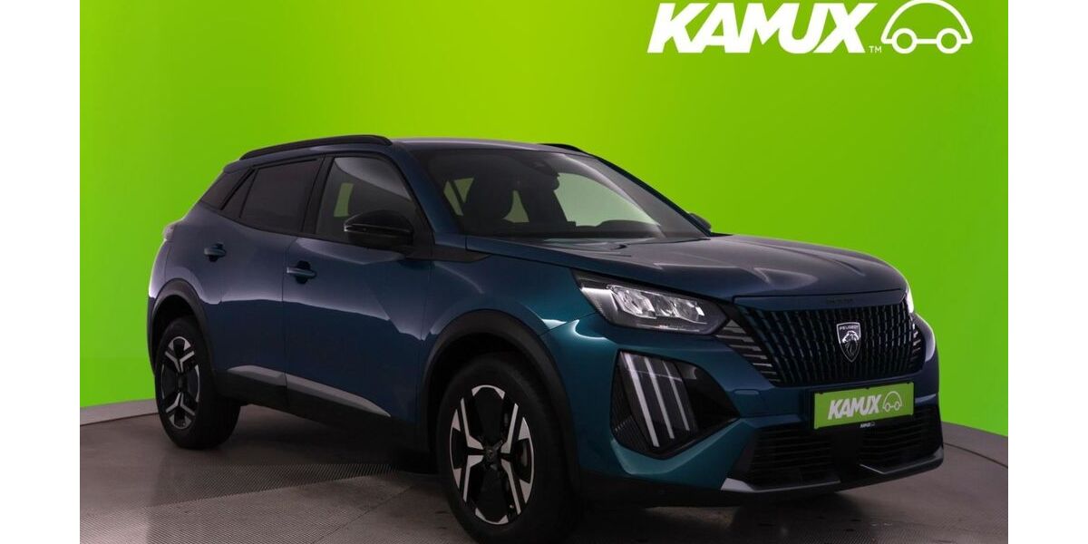 Peugeot 2008 38.865 km 15.499 &euro; Hamburg 22529