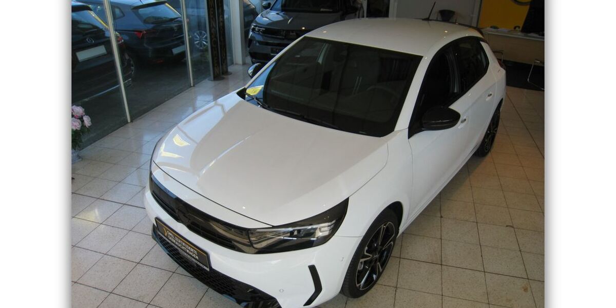Opel Corsa 5.917 km 19.990 &euro; Barsbüttel 22885