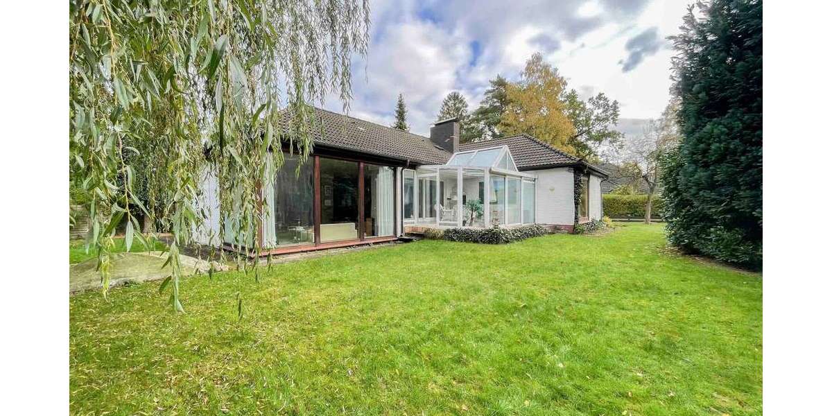 Einfamilienhaus Ammersbek - 4 Zimmer, 152 m&sup2;, 549.000&euro; | Angebot:25807800