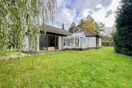 Haus Ammersbek - 4 Zimmer, 152 m&sup2;, 549.000&euro; | Angebot:25807800