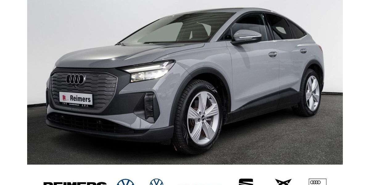 Audi Q4 e-tron 69.610 km 25.987 &euro; Rellingen/Hamburg 25462