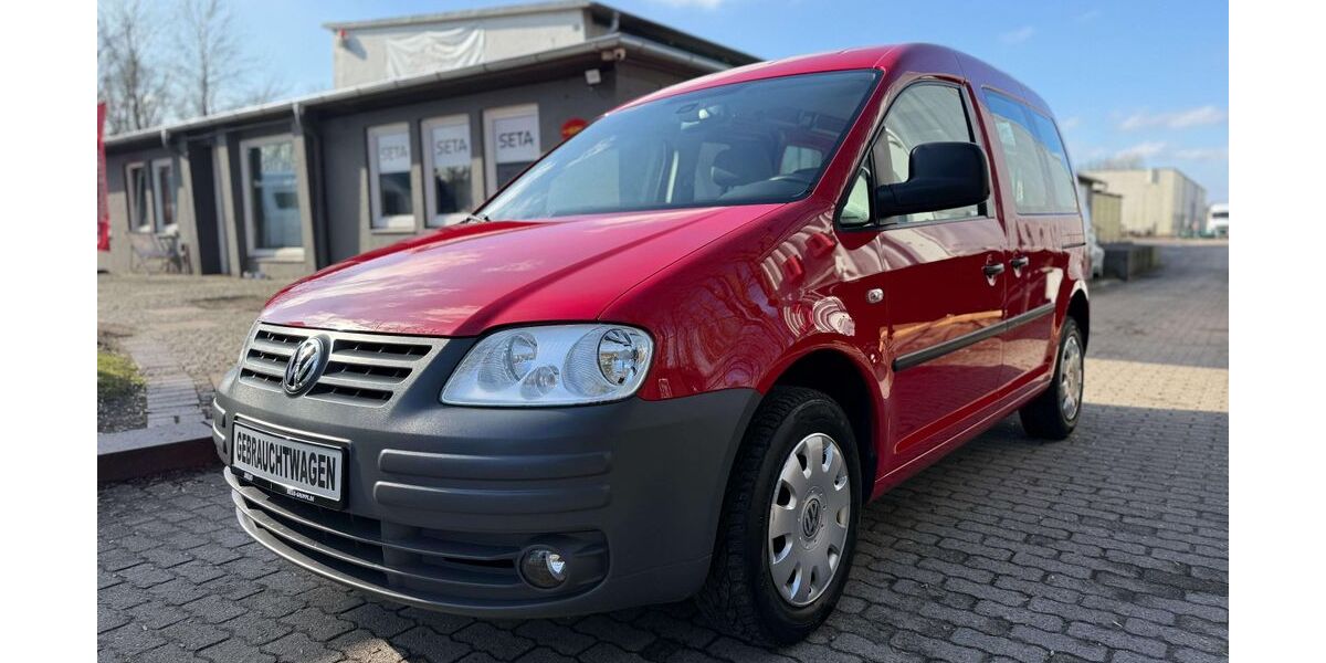 VW Caddy 144.000 km 6.989 &euro; Pinneberg 25421