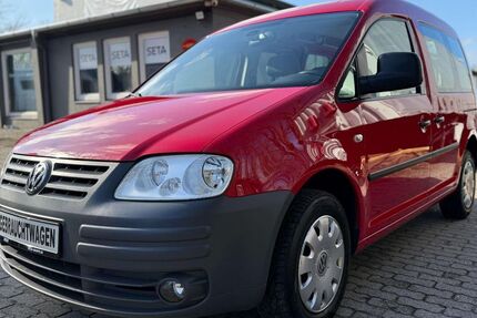 VW Caddy 144.000 km 6.999 &euro; Pinneberg 25421