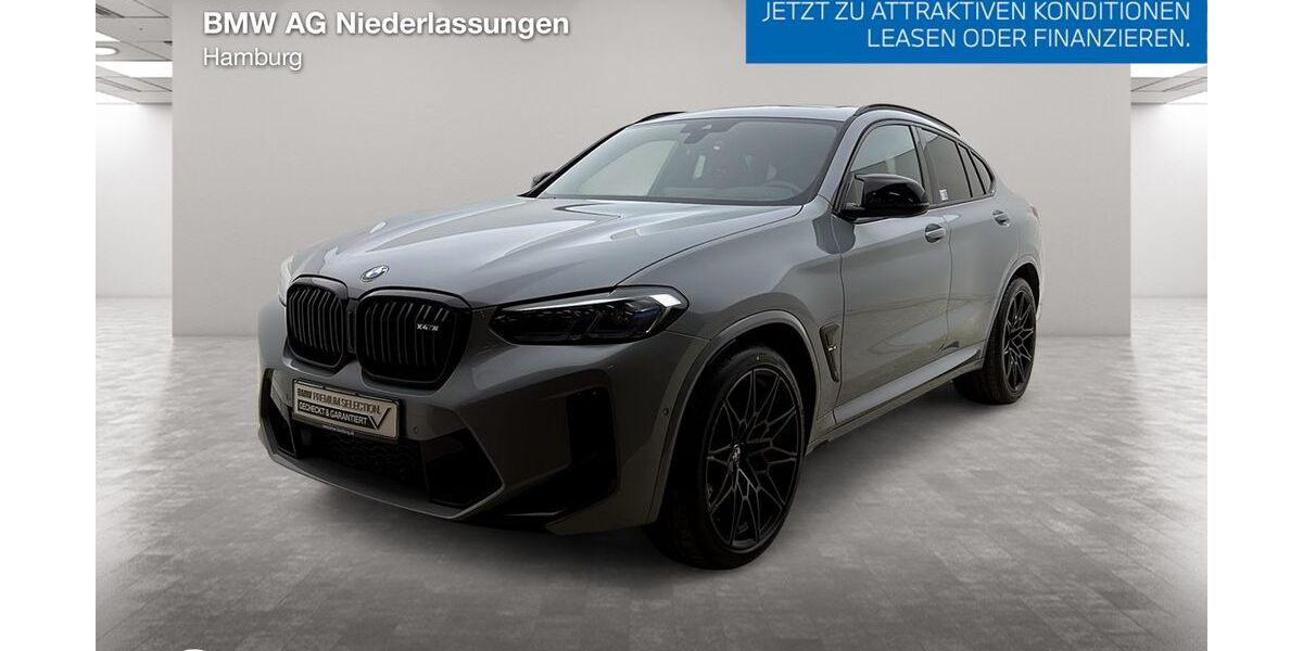 BMW X4 M 26.649 km 69.993 &euro; Barsbüttel bei Hamburg 22885