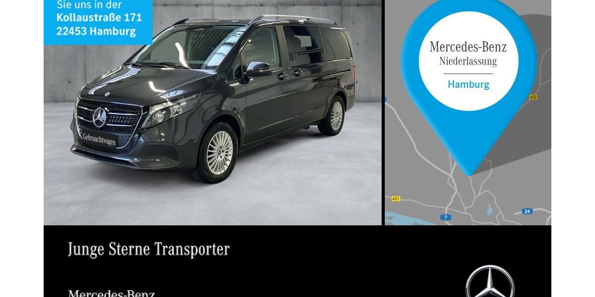 Mercedes-Benz V 220 12.871 km 60.990 &euro; Hamburg 22453