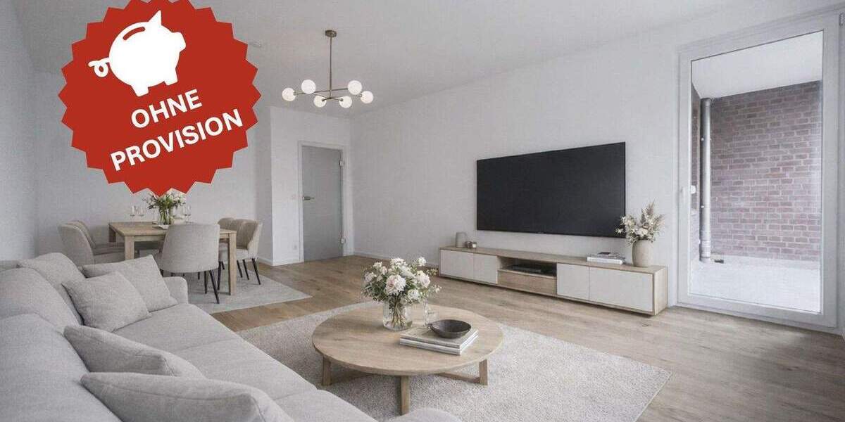 Etagenwohnung Hamburg Wandsbek - 2 Zimmer, 65 m&sup2;, 345.000&euro; | Angebot:25670677