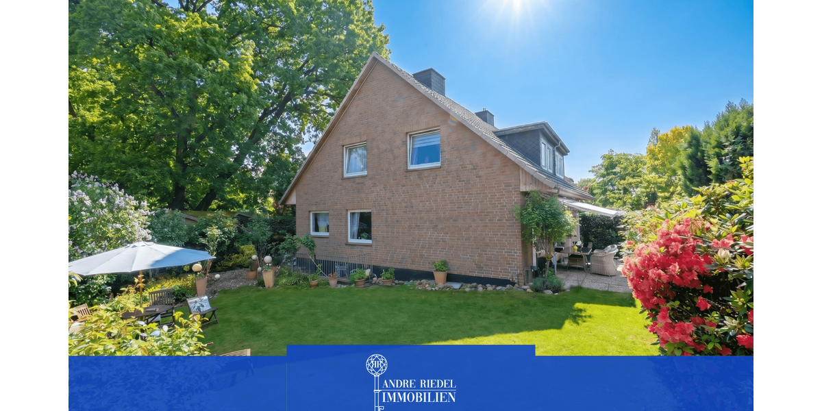 Einfamilienhaus Norderstedt Garstedt - 4 Zimmer, 108 m&sup2;, 469.000&euro; | Angebot:26760126