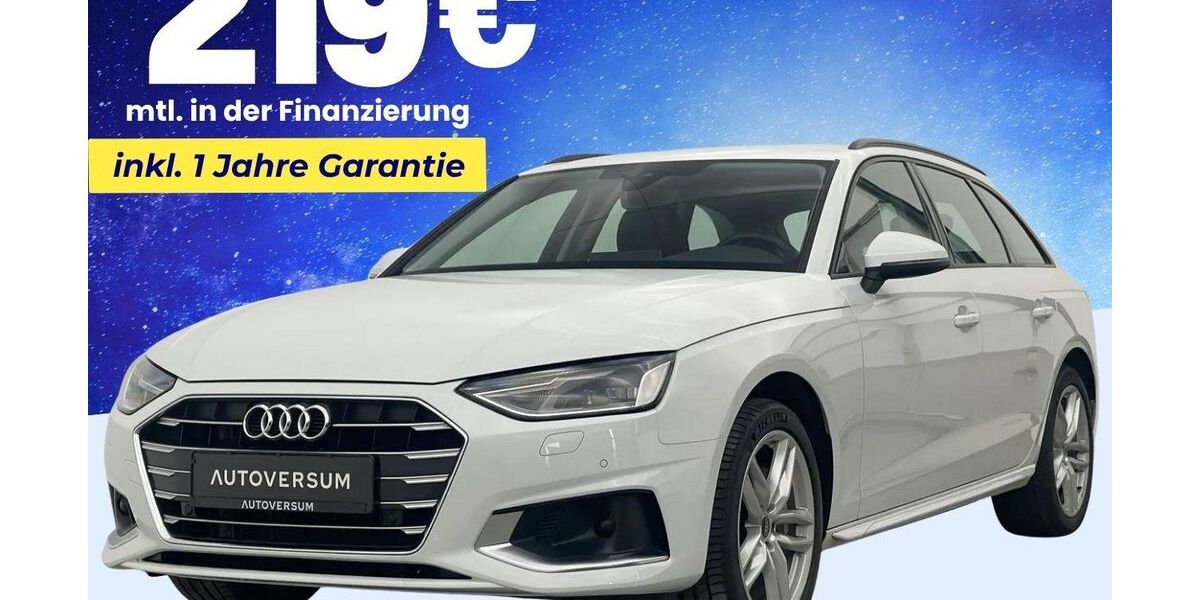 Audi A4 57.408 km 24.985 &euro; Uetersen bei Hamburg 25436