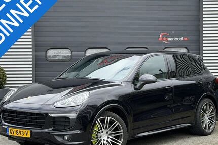 Porsche Cayenne 258.238 km 20.900 &euro; Boekel 5427 