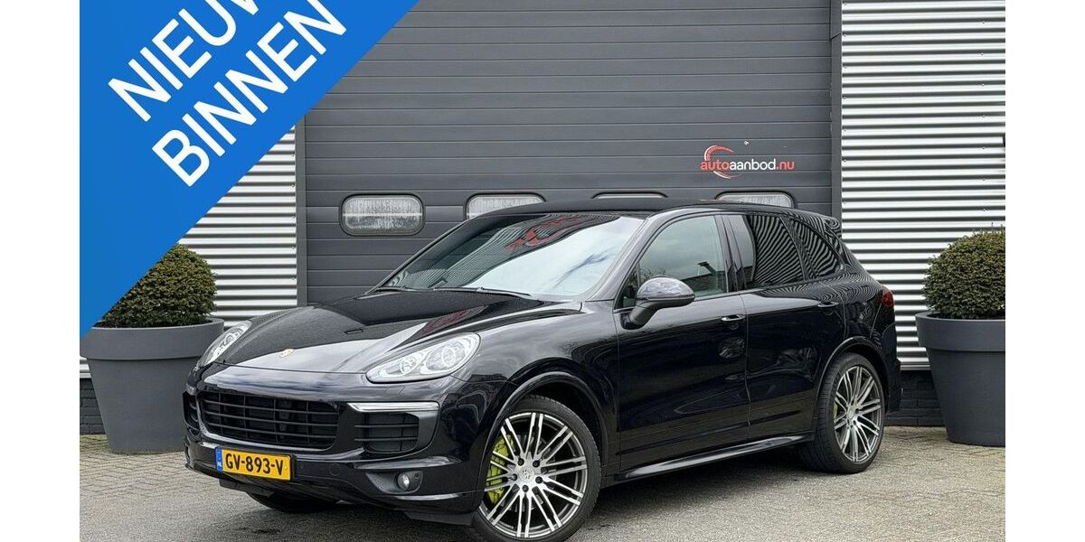 Porsche Cayenne 258.238 km 20.900 &euro; Boekel 5427 