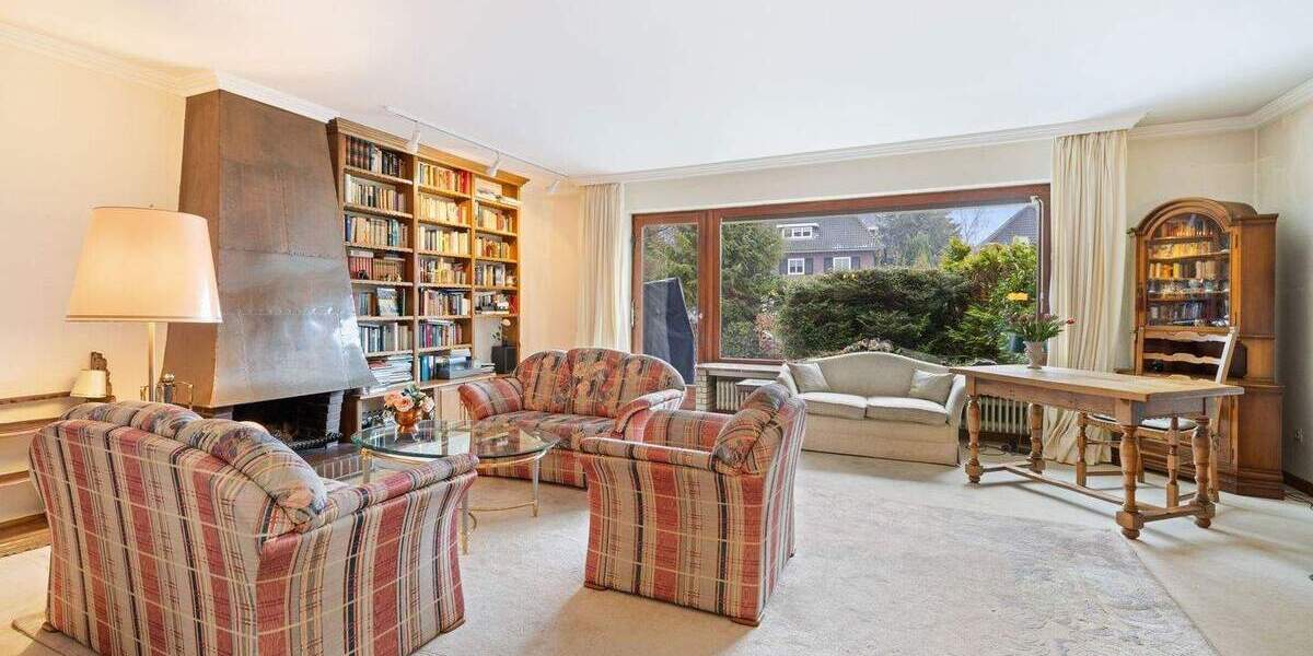 Doppelhaushälfte Hamburg / Wellingsbüttel Wellingsbüttel - 3 Zimmer, 150 m&sup2;, 845.000&euro; | Angebot:25668680