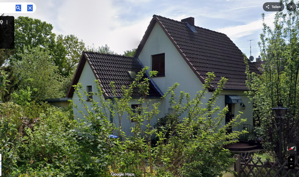 Einfamilienhaus Hamburg Wandsbek - 3 Zimmer, 100 m&sup2;, 150.000&euro; | Angebot:25393264