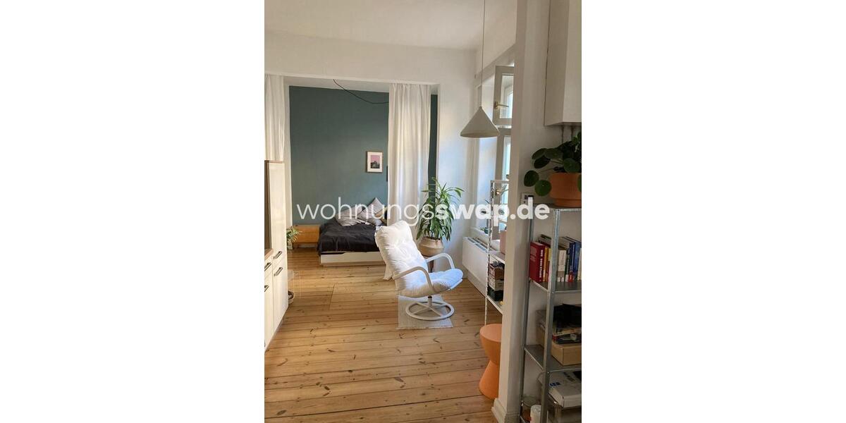 Etagenwohnung Hamburg Sternschanze - 1 Zimmer, 40 m&sup2;, 688&euro; | Angebot:24539284
