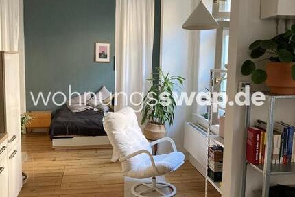 Wohnung Hamburg Sternschanze - 1 Zimmer, 40 m&sup2;, 688&euro; | Angebot:24539284