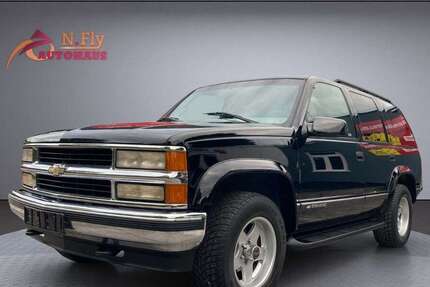 Chevrolet Tahoe 97.188 km 18.900 &euro; Hamburg 22415