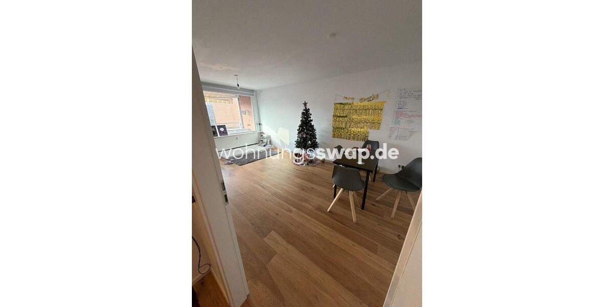 Etagenwohnung Hamburg Wandsbek - 2 Zimmer, 67 m&sup2;, 1.100&euro; | Angebot:25945101