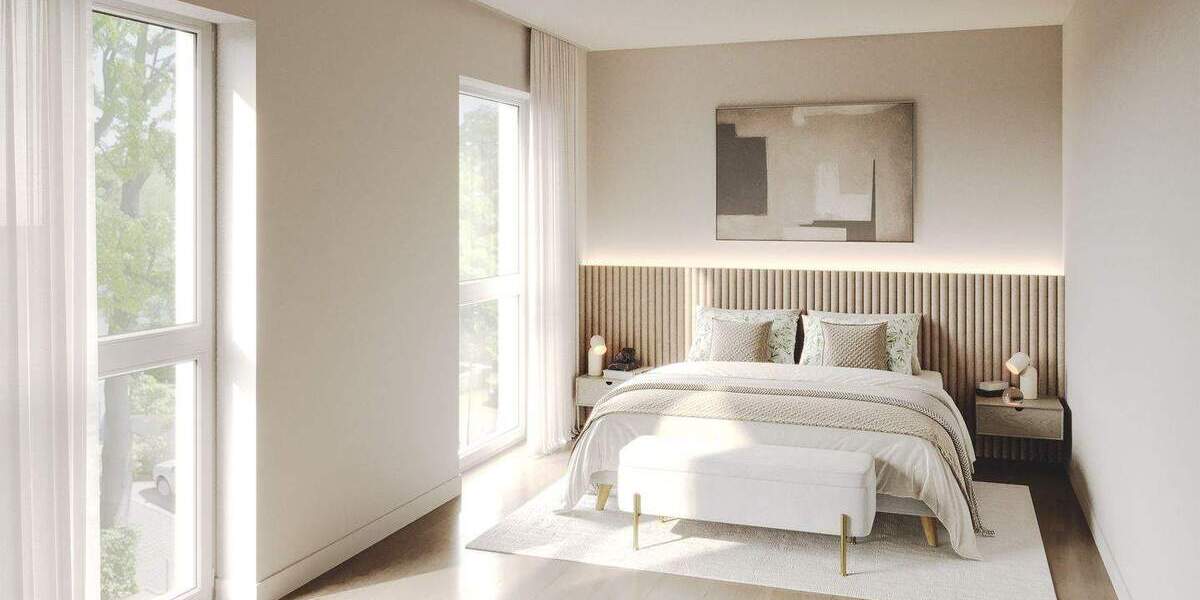 Terrassenwohnung Hamburg Tonndorf - 2 Zimmer, 329.900&euro; | Angebot:25939258