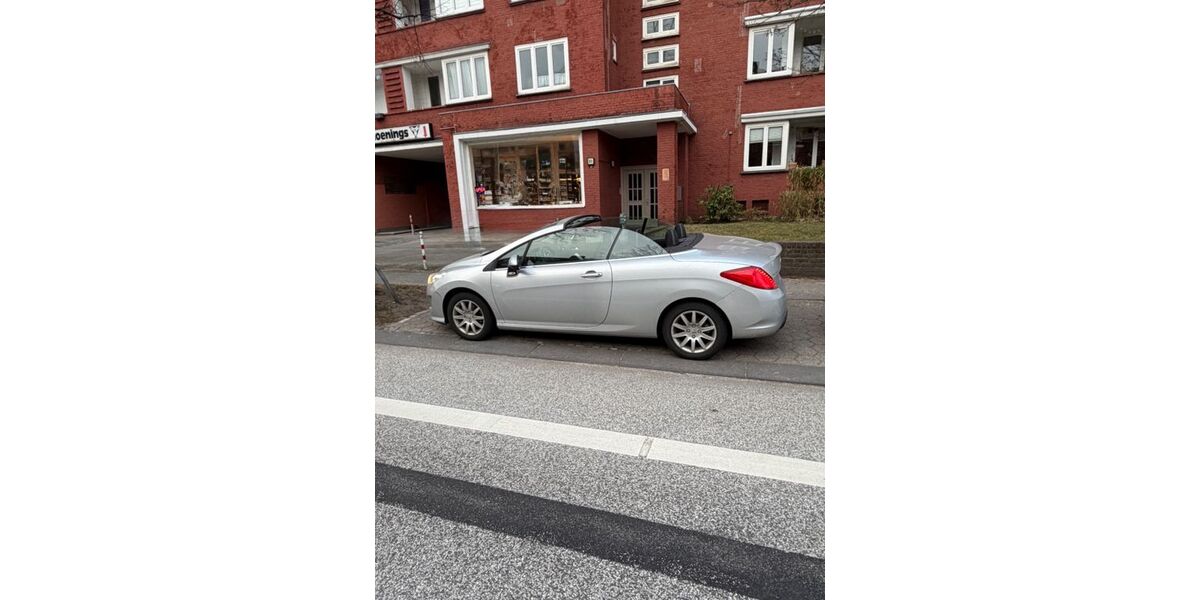 Peugeot 308 79.600 km 3.499 &euro; Todendorf 22965