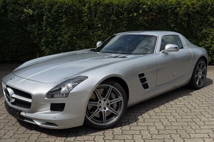 Mercedes-Benz SLS AMG 2.900 km 395.000 &euro; Hamburg 22587