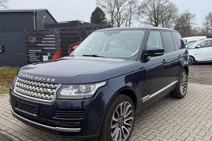 Land Rover Range Rover 217.565 km 22.490 &euro; Ellerau 25479