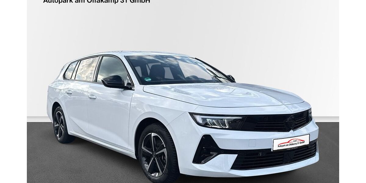 Opel Astra 18.000 km 19.490 &euro; Hamburg 22529