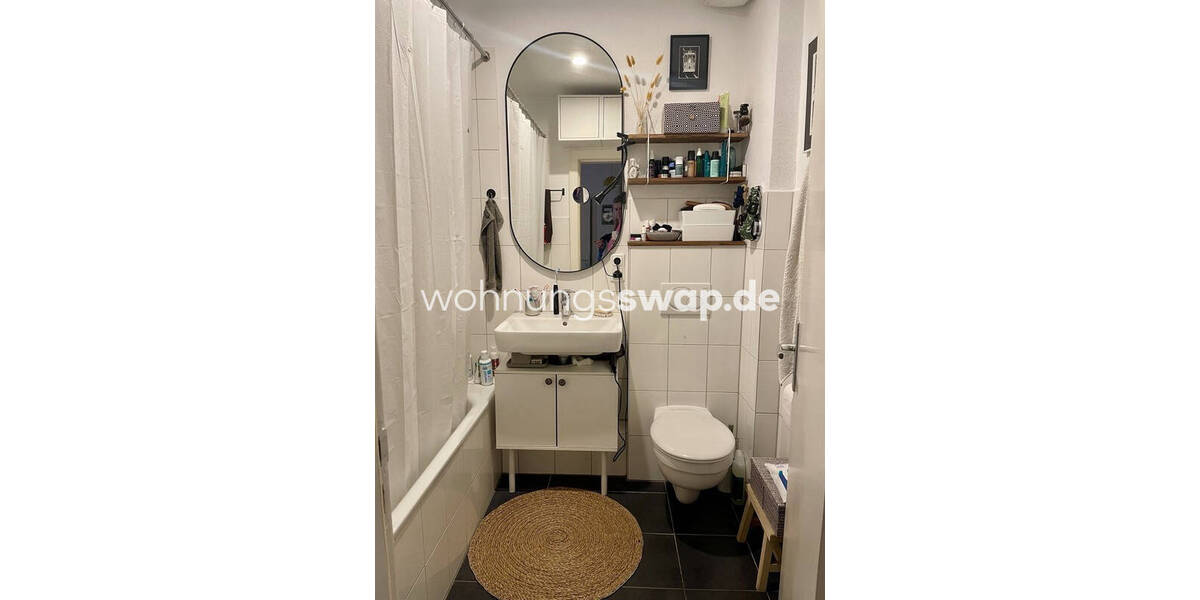 Etagenwohnung Hamburg Eimsbüttel - 3 Zimmer, 67 m&sup2;, 780&euro; | Angebot:25962637
