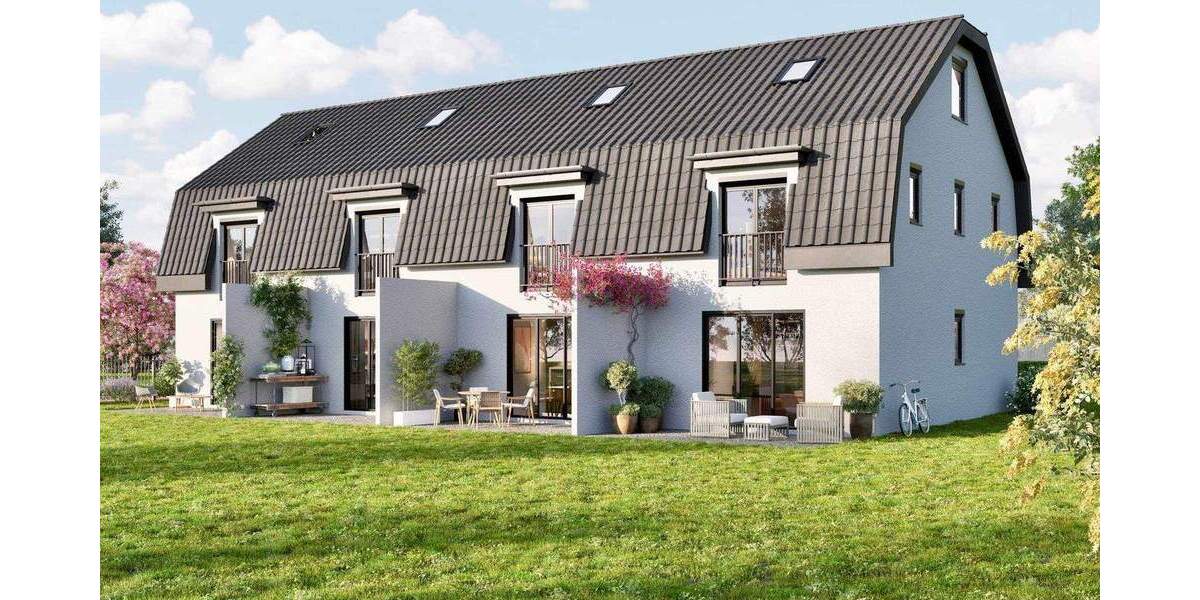 Reihenendhaus Henstedt-Ulzburg Ulzburg - 5 Zimmer, 109 m&sup2;, 389.000&euro; | Angebot:25691349