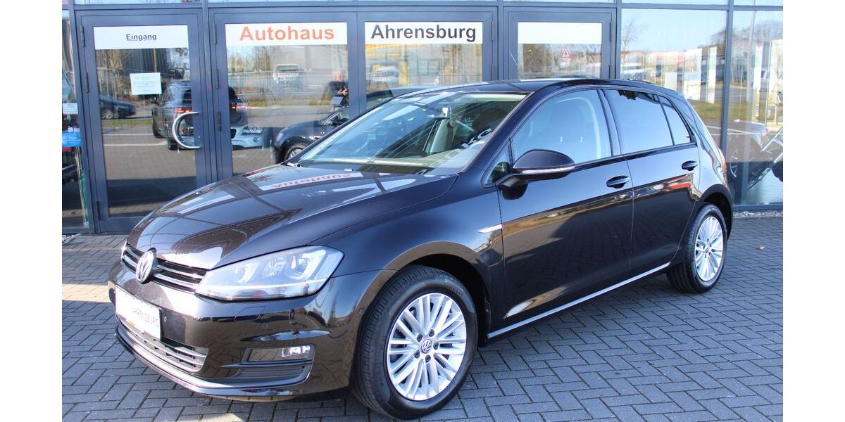 VW Golf 133.075 km 9.870 &euro; Ahrensburg 22926