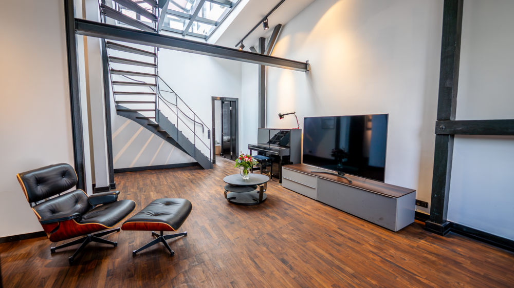 Etagenwohnung Hamburg Hohenfelde - 2 Zimmer, 122 m&sup2;, 1.850.000&euro; | Angebot:24795311