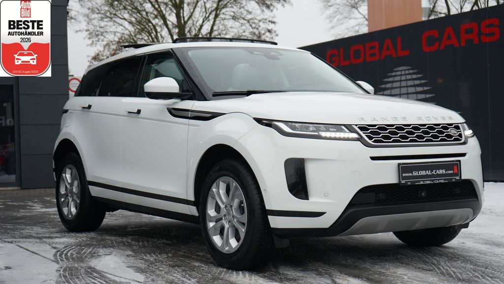 Land Rover Range Rover Evoque 122.000 km 27.885 &euro; Hamburg 22453